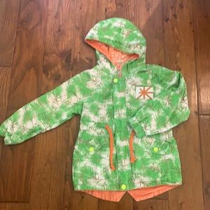 Unique Girls Windbreaker  size 6x